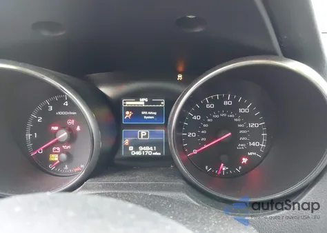 2018 Subaru Outback 2.5I z USA, uszkodzony, nr VIN 4S4BSAAC7J3373467